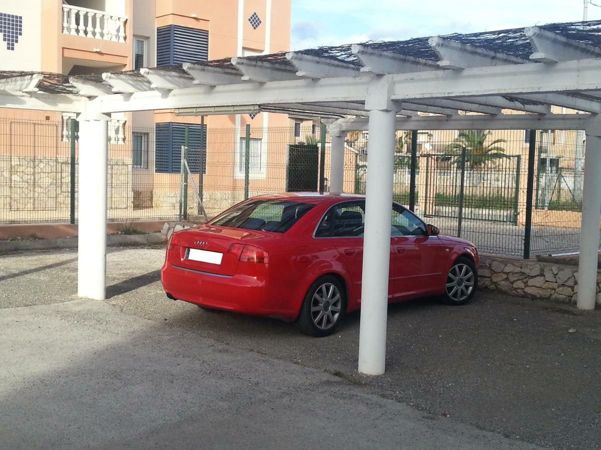 Apartment Marinas Ii En Dénia