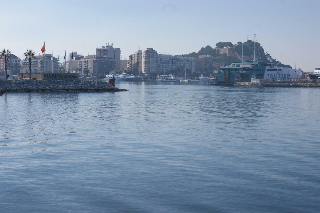Marinas Ii En Dénia
