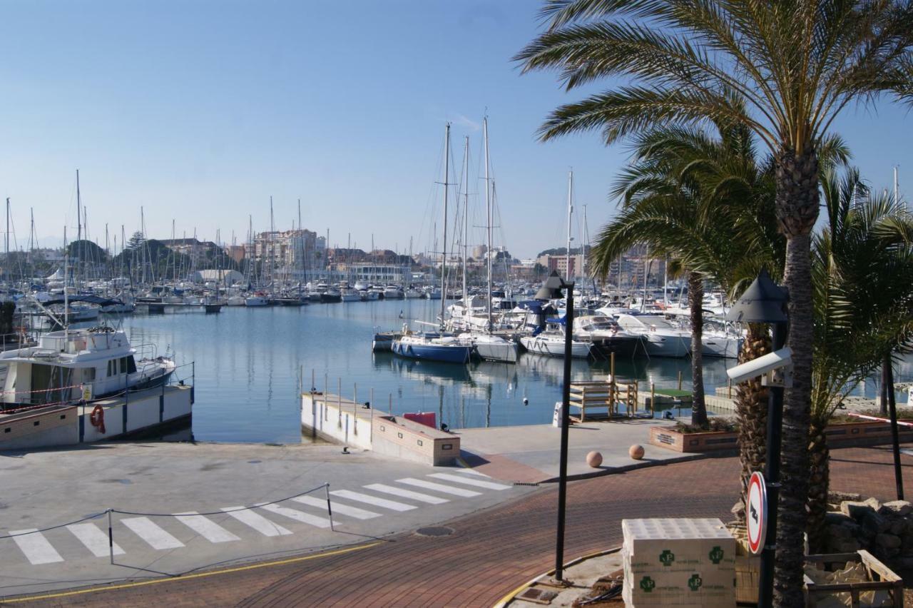 Marinas Ii En Apartment Dénia