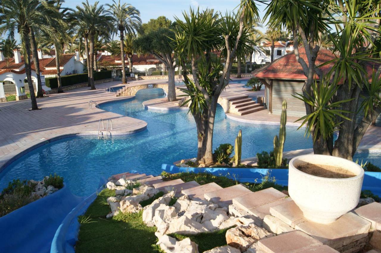 Apartment Marinas Ii En Dénia