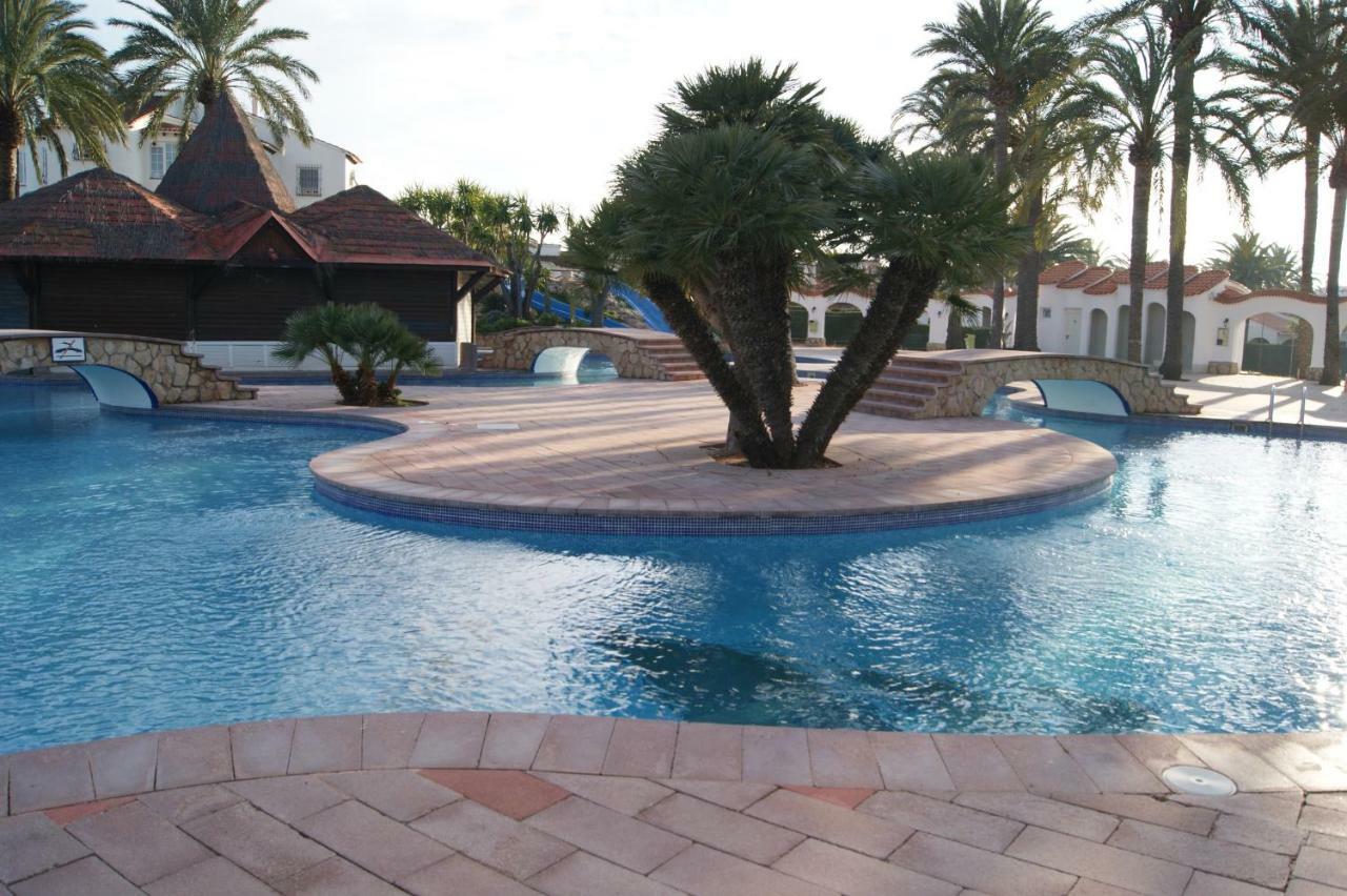 Apartment Marinas Ii En Dénia
