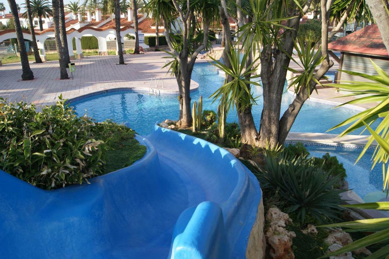 Marinas Ii En Apartment Dénia